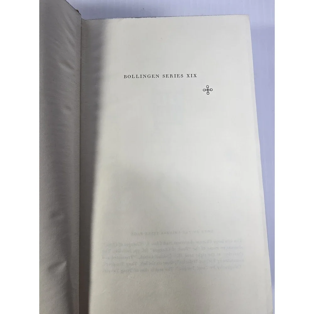 Vintage The I Ching, or, Book of‎ Changes (Bollingen Series XIX) Hardcover, 19th